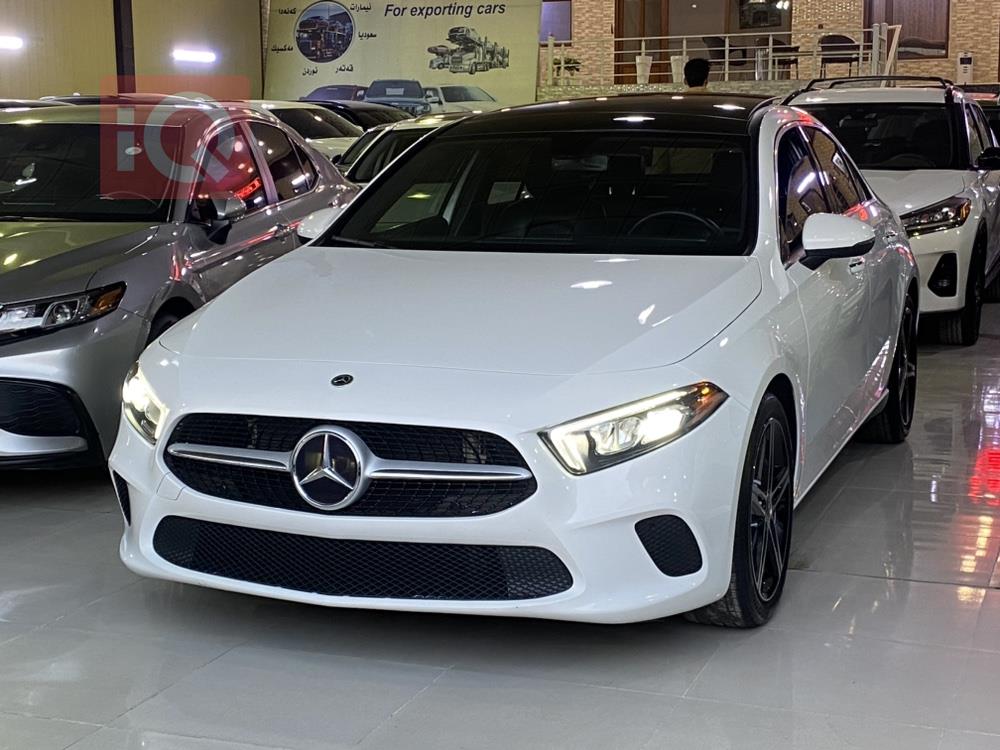 مێرسێدس بێنز A-Class